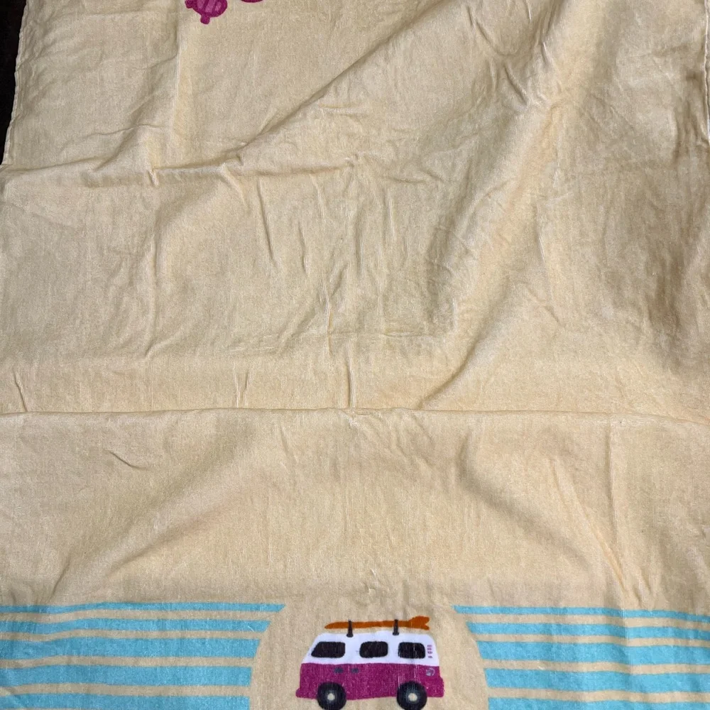 Unique Vintage Barbie Beach Towel